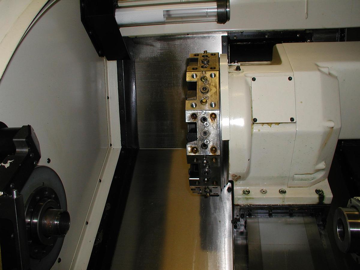 Used 1998 Okuma Crown 762S SB Lathe