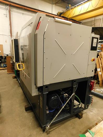 Used Van Dorn 110 Ton Plastic Injection Press