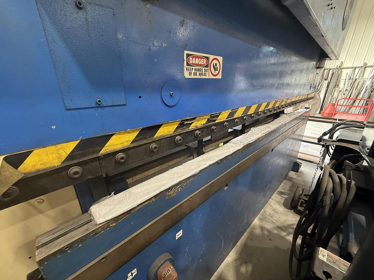 Used Atlantic Machine Tools, Model HDE120-10