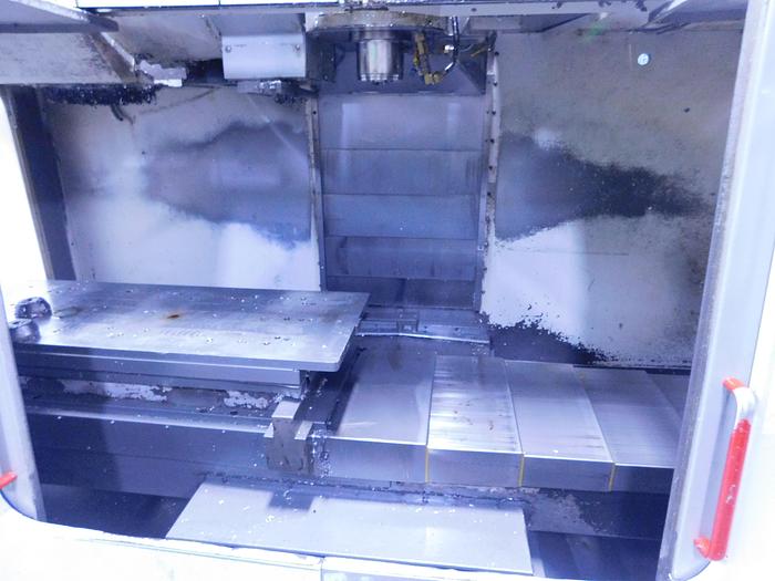 Used Haas VF4 SS APC