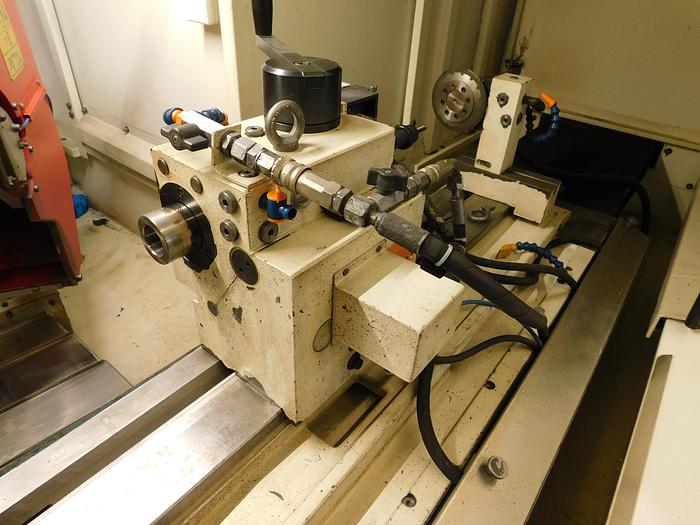 Used Studer S33 Universal Cylindrical CNC Grinder Fanuc