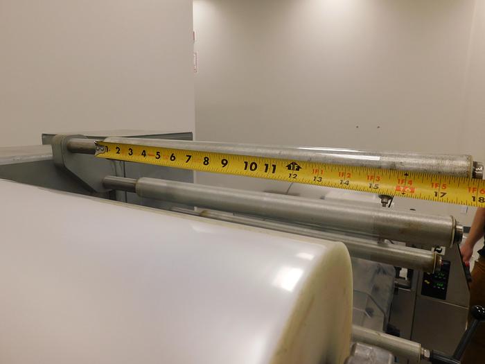 Used Doboy Linium 301 Horizontal Wrapper Machine