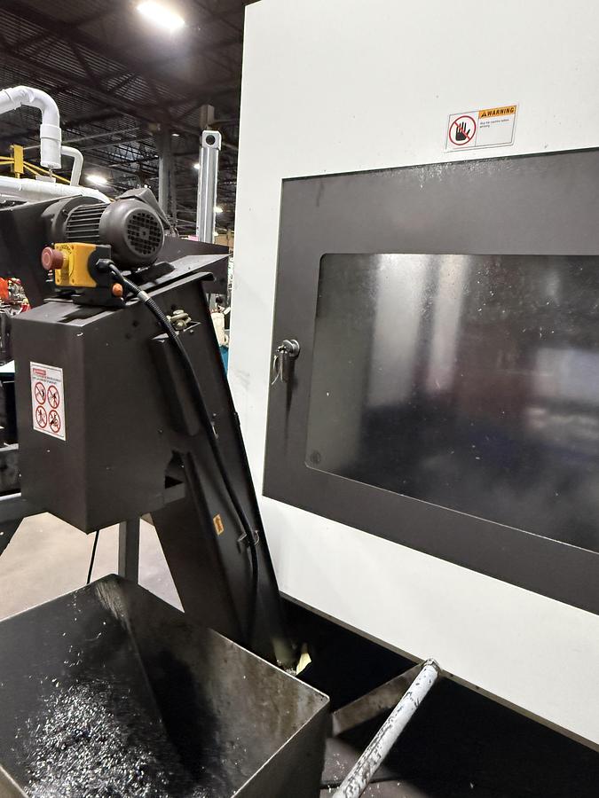 Used Kitamura Mycenter 4XiD Vertical Machining Center