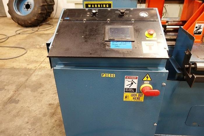 Used DoAll DC-310NC II Dual Column Fully Automatic Horizontal Bandsaw