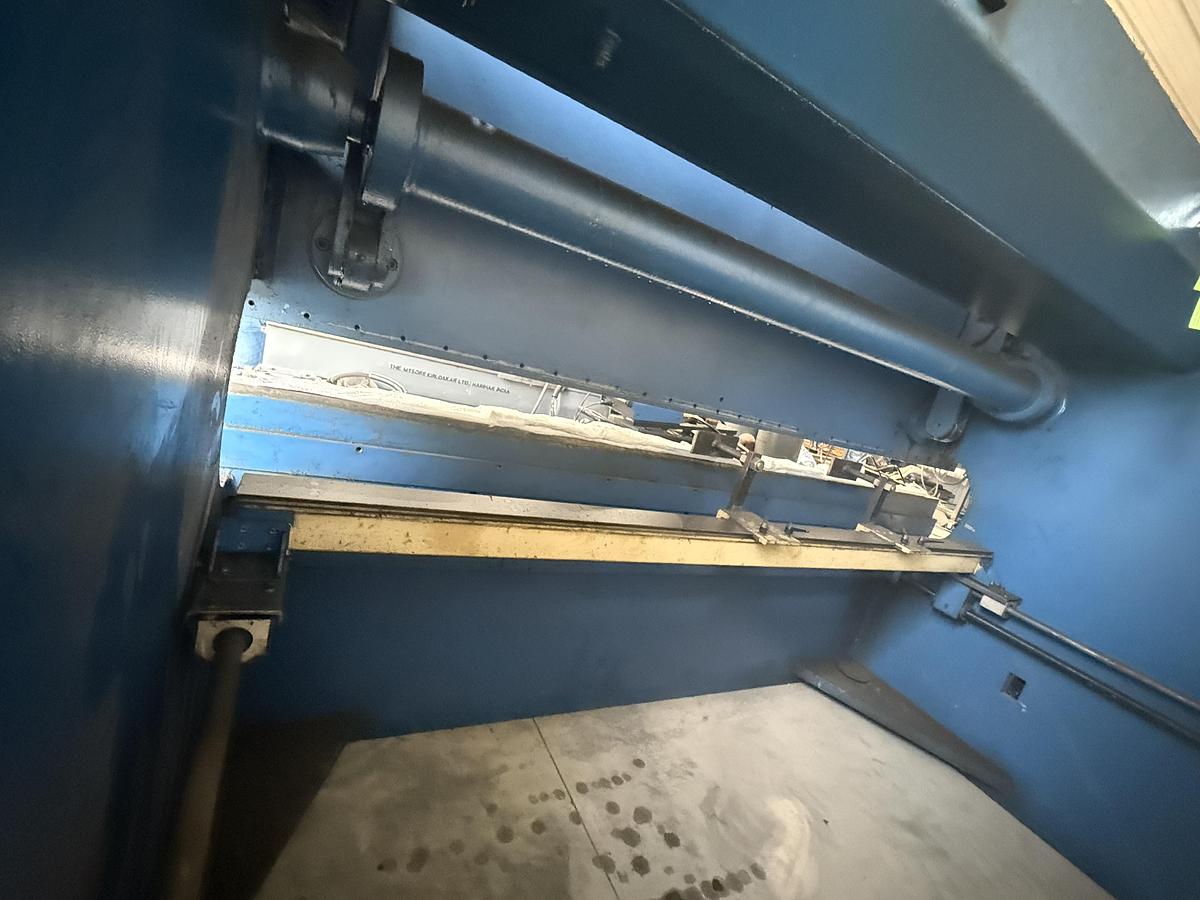 Used Atlantic Machine Tools, Model HDE120-10