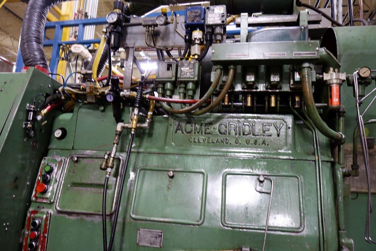 Used 2-5/8" Acme Gridley RA-6 Automatic Screw Machine