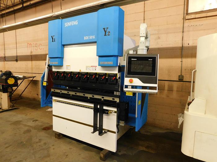 BDE13032–CNC PRESS BRAKE