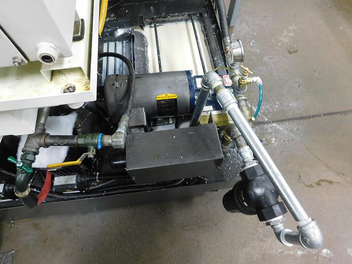 Used Kitamura HX400G CNC Horizontal Machining Center