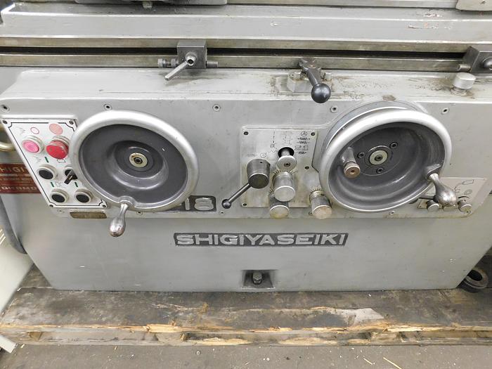 Used Shigiya Seiki (Okamoto Corp.) GU-18 50H Cylindrical Universal Grinder