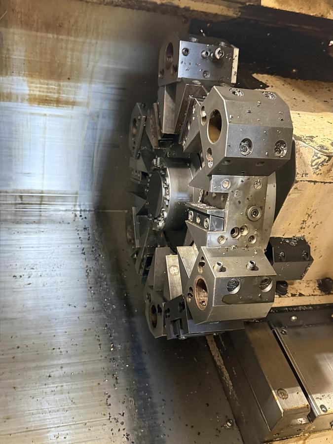 Used Doosan Lynx 200A CNC Lathe