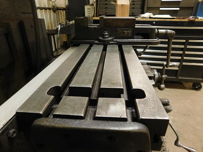 Used Bridgeport Series-1 2HP Knee Mill