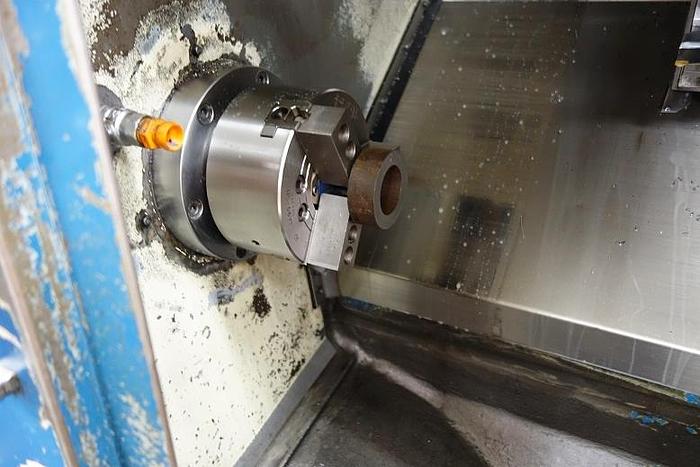 Used Daewoo Puma 6S CNC Turning Center