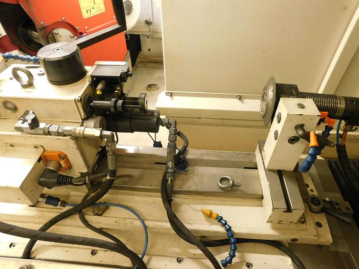 Used Studer S33 Universal Cylindrical CNC Grinder Fanuc