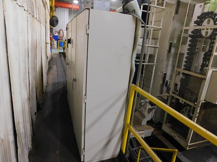 Used Mitsubishi MAF RS150C CNC Horizontal Boring Mill