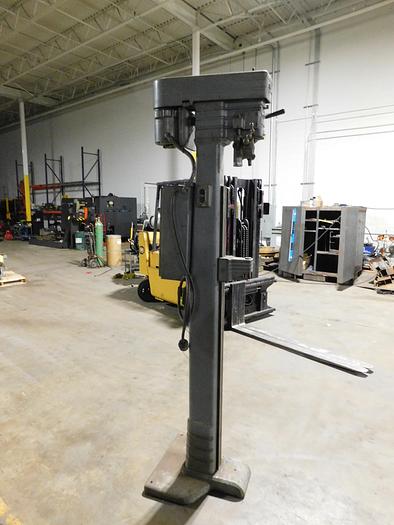 Used Excello Center Lapping Machine