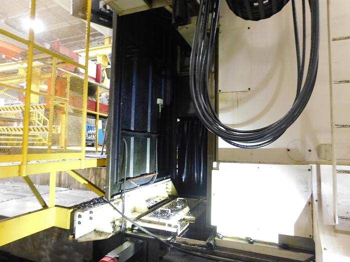 Used Mitsubishi MAF RS150C CNC Horizontal Boring Mill