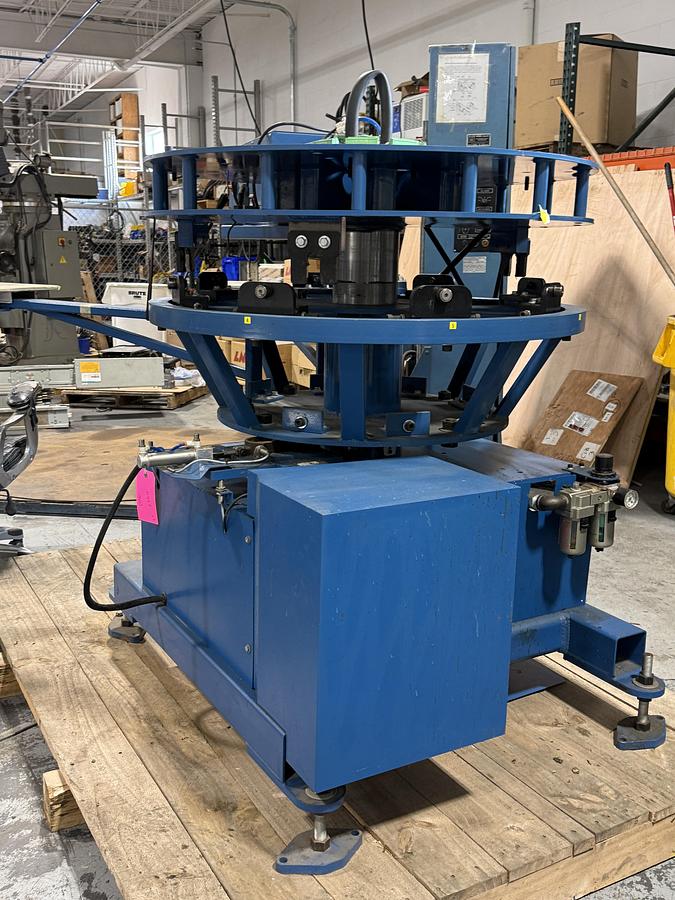 Used Mr. Print Diamondback Screen Printer