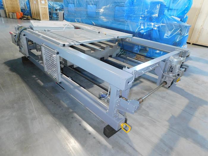 Used Masevon Vacuum Filling Unit