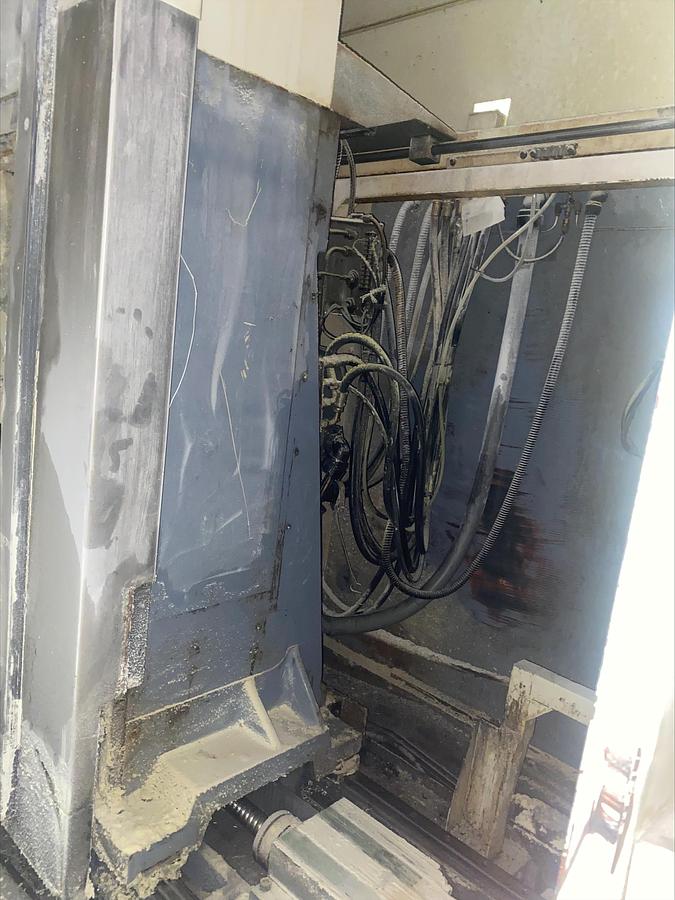 Used 2000 Mighty Viper HMC 500