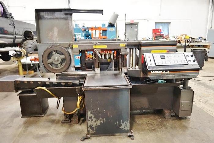 Used Hem Programable Horizontal Band Saw
