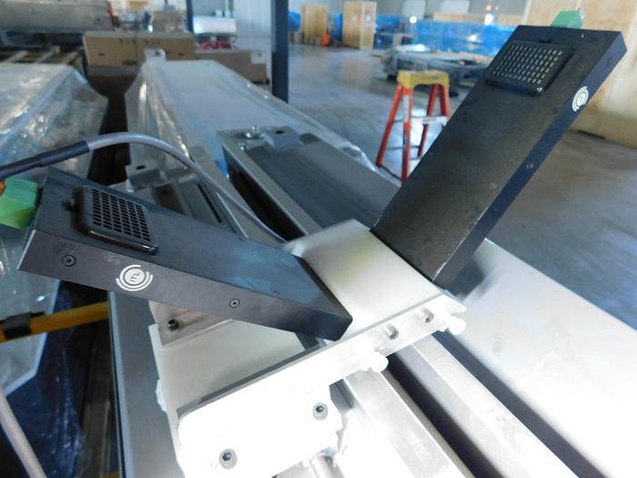 Used 5' x 8' Pneumatic Bladder Press