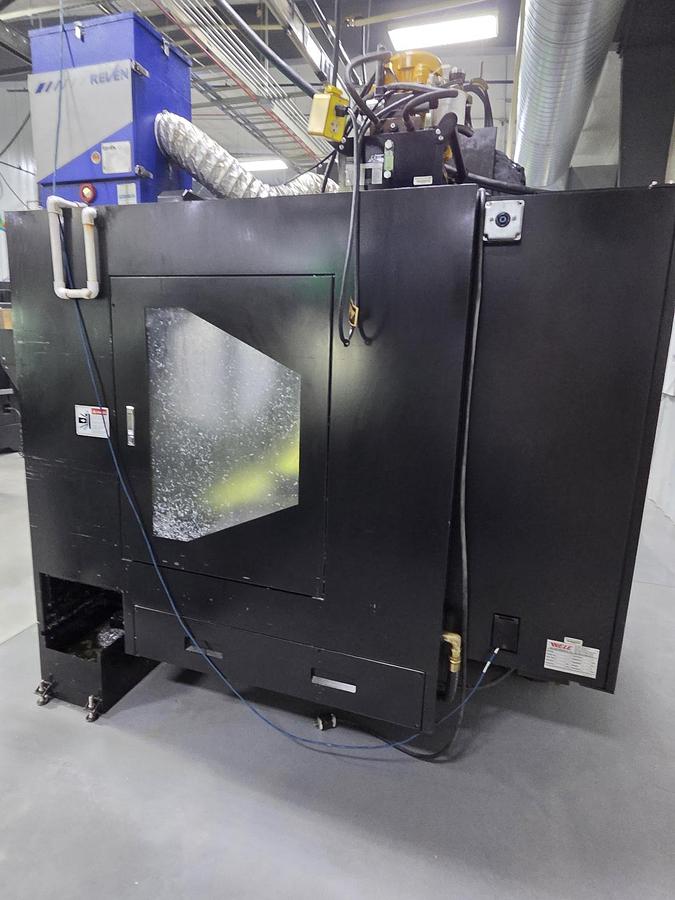 Used Toyoda Stealth AA1165 CNC Vertical Machining Center