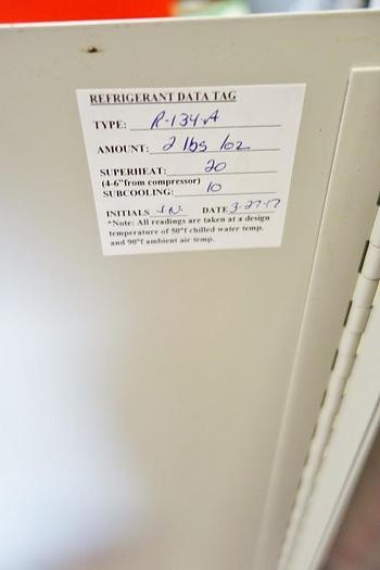 Used Mokon Plasma Chiller- Multiuse Chiller