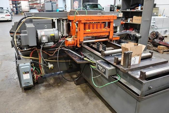 Used Hem Programable Horizontal Band Saw