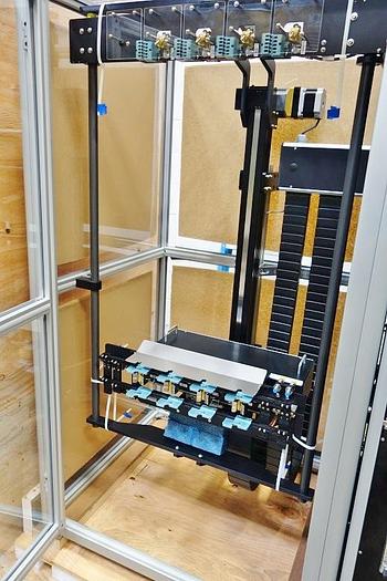 Used NEW Beahm 810A Laminator Shrink Cycler