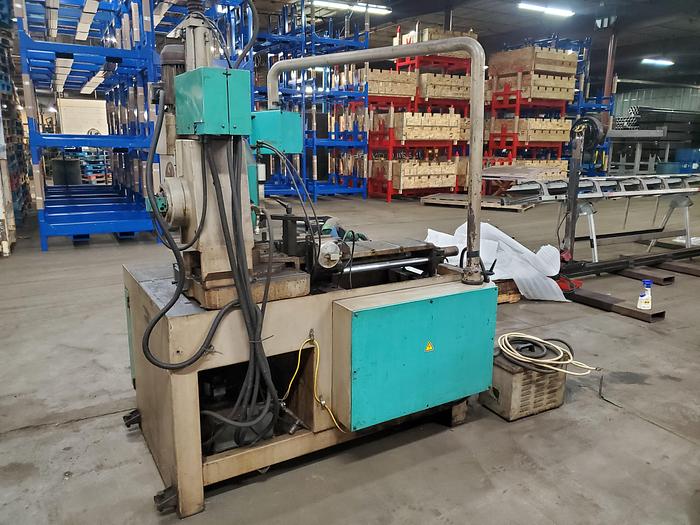 Used KMT SERIO 350 AF-E Vertical Column Automatic Cold Saw