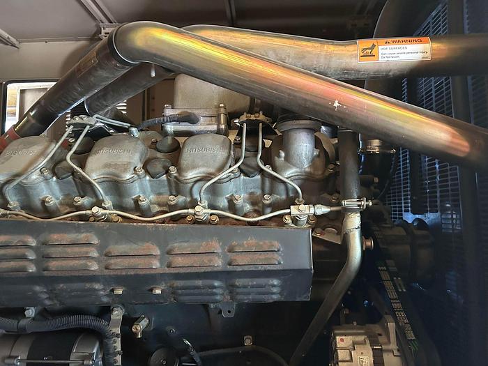 Used 350KW Generac Diesel Generator