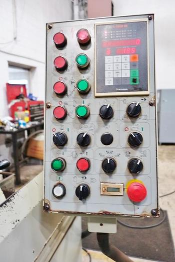 Used Supertec Cylindrical Grinder