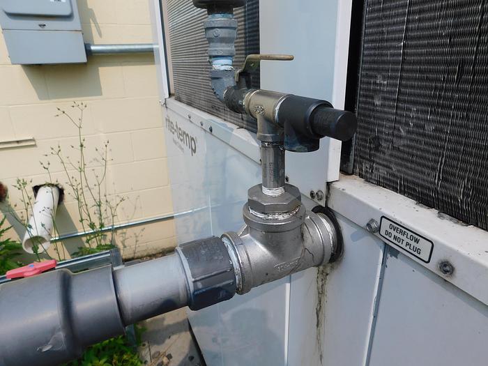 Used Rite-Temp 24-Ton Vertical Chiller