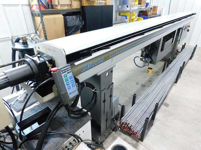Used KSi SQC20 CNC Swiss Turning Center