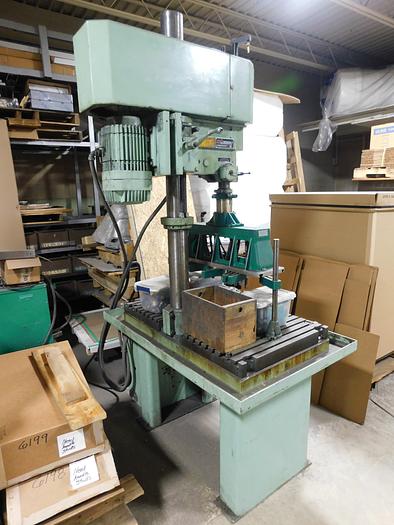 Used RMT Multi-Spindle Drill