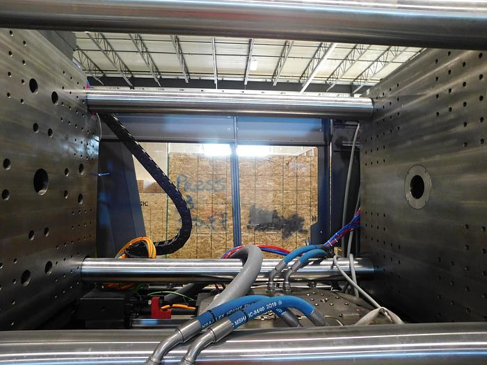 Used 2021 Engel E-Motion 420-Ton Injection Molding Press