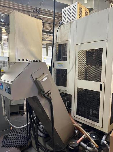 Used Okuma Flex Center 30H CNC Horizontal Machine Center
