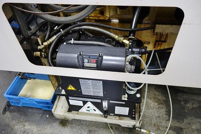 Used Daewoo Puma 200C CNC Turning Center