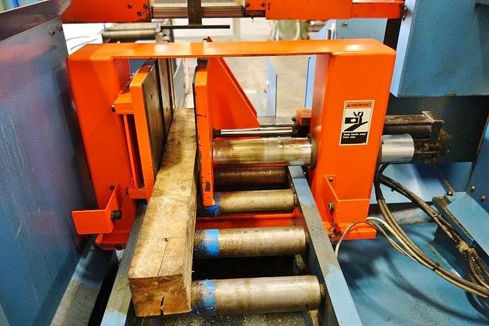 Used DoAll DC-310NC II Dual Column Fully Automatic Horizontal Bandsaw