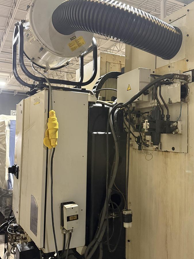 Used Fanuc A-T21iFL Robodrill Drill & Tapping Machine, 2007