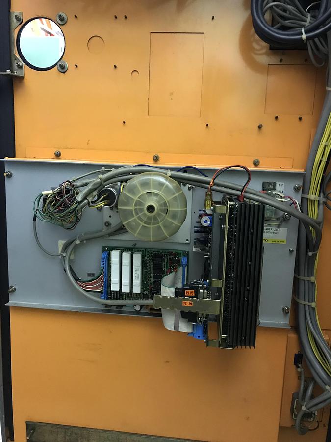 Used Kitamura MyCenter 1B CNC Vertical Machining Center