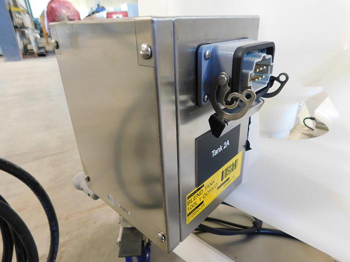 White Mountain Process Mixer MA1512