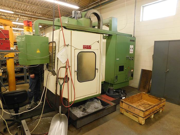 Used OKK PCV510 CNC VMC