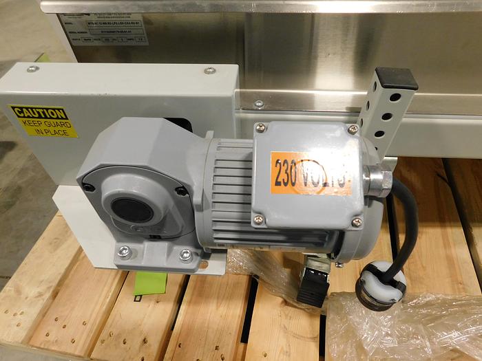 Used (8) NEW Custom Made Automated Conveyor Lines