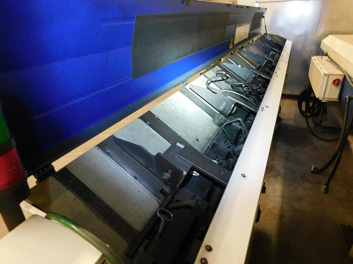 Used IEMCA Boss 432/37 Bar Feeder