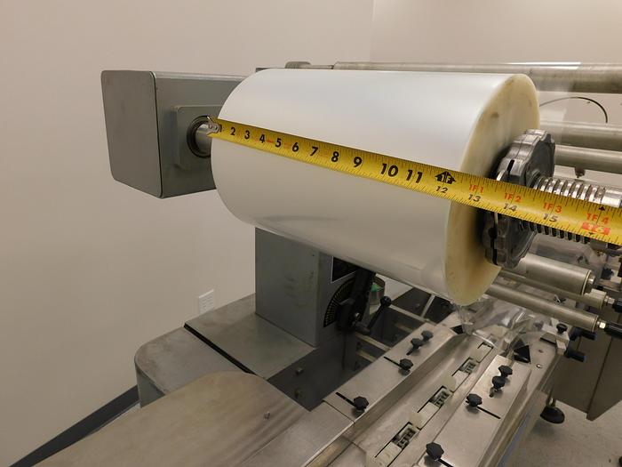 Used Doboy Linium 301 Horizontal Wrapper Machine