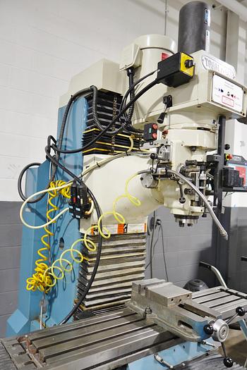 Used SWI Trak DPM CNC Knee Mill