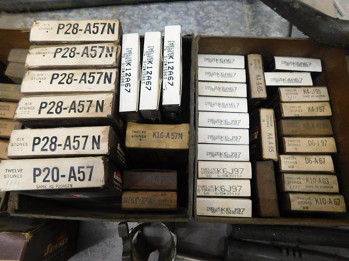 Used Sunnen MBB-1600 Honing Machine