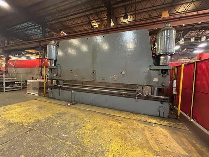 Used Pacific K600 Hydraulic 22'-Press Brake