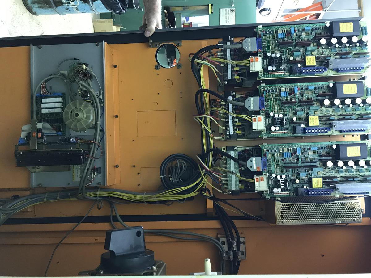 Used Kitamura MyCenter 1B CNC Vertical Machining Center
